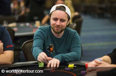 PokerStars Error Costs Patrick Leonard SCOOP Leaderboard Title