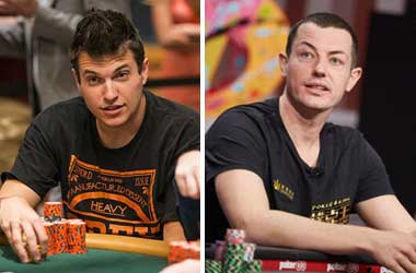 Doug Polk and Tom Dwan