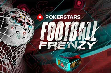 PokerStars Celebrates Euro 2020 With Global ‘Football Frenzy’ Promotion