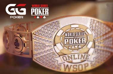 2021 WSOP Online Bracelet Series Pays Out Over $54M On GGPoker