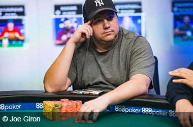 Shaun Deeb in the Running to Win Second WSOP PoY Title