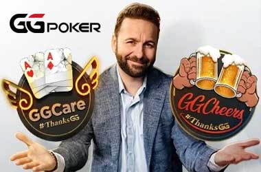 GGPoker: Promosi GGCare dan GGCheer