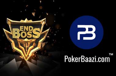 PokerBaazi.com: Promosi EndBoss