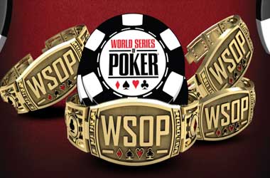 WSOP Online Gold Bracelet Events