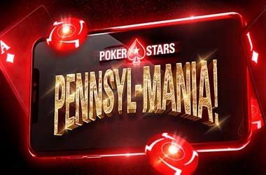 PokerStars PA To Run Pennsyl-MANIA With $350,000 In GTS