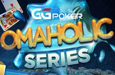 GGPoker Currently Hosting Omaholic Series With $5M GTS Till Nov 28