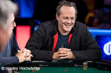 WSOP Hires Vince Vaughn As Master of Ceremonies For 2022