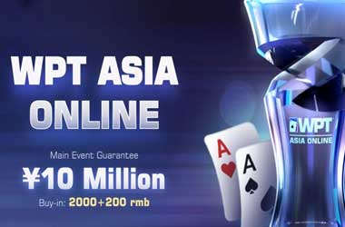 WPT Asia Online Comes To Poker King With ¥15 Million in Guarantees