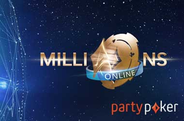 partypoker MILLIONS Online Festival To Run From Dec 9 to Dec 30