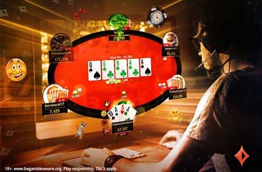 partypoker Offers New Look Tables As Part of Latest Software Upgrade