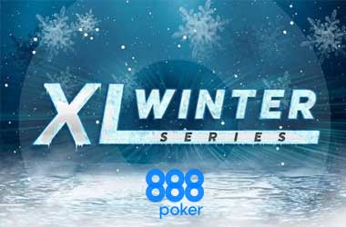 888poker Running Numerous Freerolls & Satellites for XL Winter Series