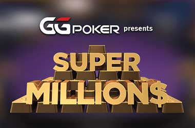GGPoker Hosting Biggest-Ever Super MILLION$ Week From Jan 23