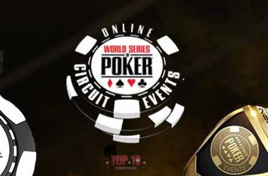 WSOP Online Circuit Events