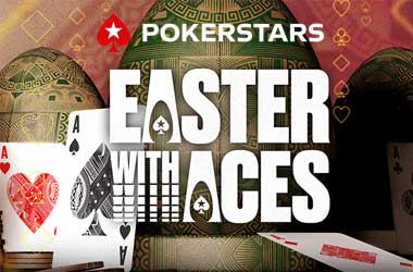 PokerStars “EasterWithAces” Series Comes With Platinum Pass Up For Grabs