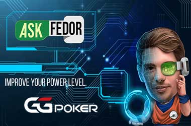 GGPoker Launches New Subscription-based Coaching Tool “Ask Fedor”