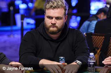 Henrick Hecklen Takes Down Triton Series Madrid €100K Main Event