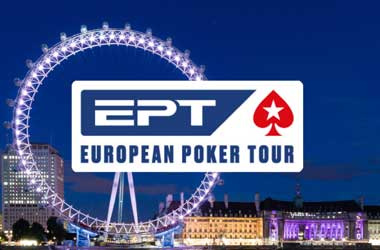 Tur Poker Eropa: London