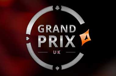 partypoker LANGSUNG: Grand Prix Inggris