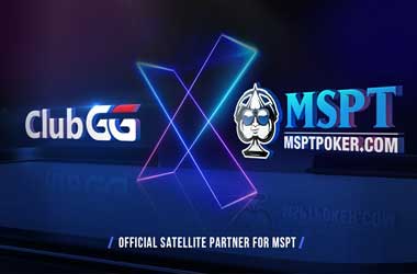 ClubGG becomes official satellite partner of Mid-States Poker Tour