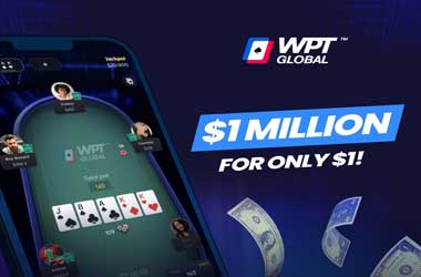 WPT Global's $1 For $1 Million Tournament