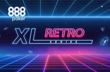 Seri Retro 888poker XL