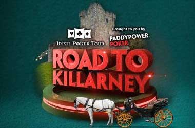 Irish Poker Tour to Host €450K GTD Irish Poker Festival Killarney
