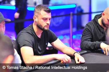 Swiss Pro Denis Gergoc Takes Down 2022 WSOP International Circuit ME