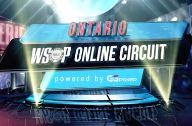 Ontario WSOP Online Circuit