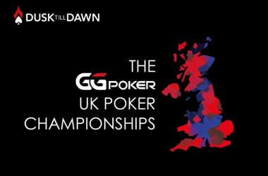 The GGPoker UK Poker Championships