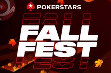 PokerStars Ontario “Fall Fest” Has $550K Up for Grabs until Nov. 28