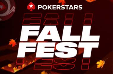 Festival Musim Gugur Pokerstars