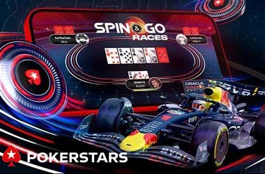 Win $100K In Prizes With PokerStars’ New “Spin & Go Races” Promo