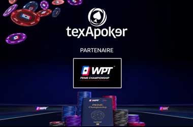  Texapoker partners with WPT Prime Championship