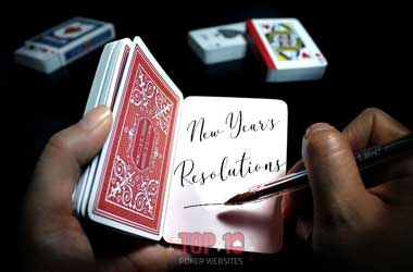 Resolusi Tahun Baru untuk Pemain Poker