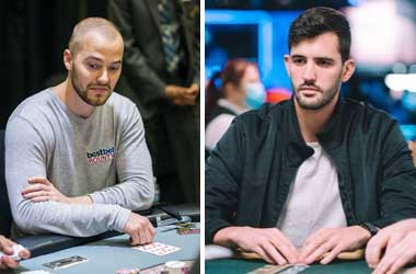Sean Winter and Justin Saliba Secure Wins At 2023 PokerGO Cup