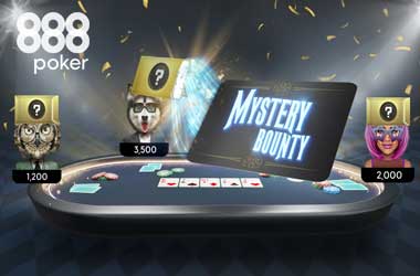 888poker Mystery Bounty