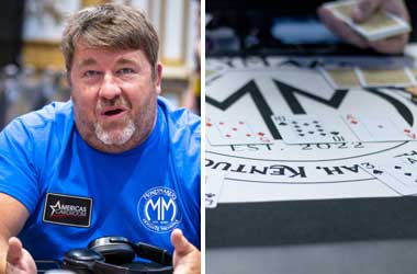 Chris Moneymaker and Moneymaker Social Club