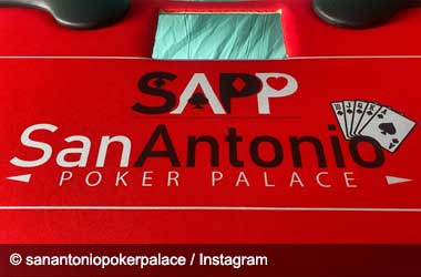San Antonio Poker Palace