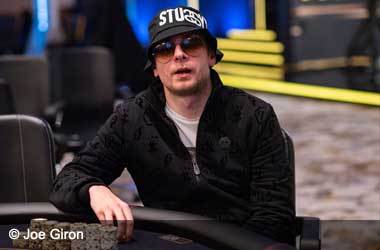 Russia’s Anatoliy Zlotnikov Takes Down Triton Cyprus $25K NLH Turbo