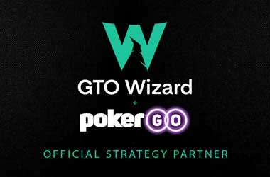 PokerGO Announces GTO Wizard as Official Poker Strategy Partner
