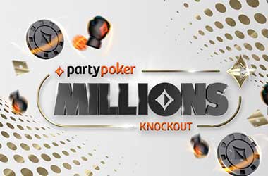 partypoker Millions Online KO Edition