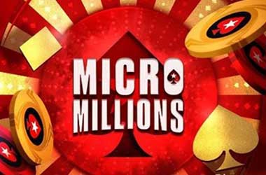 PokerStars MicroMillions To Return In July With $4.4M In Prize Pool