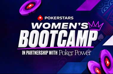 Poker Power Women’s Bootcamp Will Run From July 31 To Sep 28