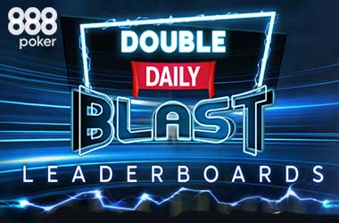 888poker Running Special Blast Leaderboards With Double Prizes