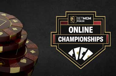 BetMGM Poker Online Championships Offers $750K Guarantee