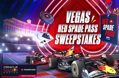 Pokerstars Vegas Red Spade Pass Sweepstakes