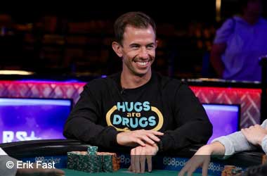 Shorr Wins Maiden Gold Bracelet in WSOP Online $2,000 NLHE 6-Max Event