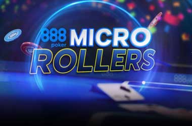 888poker Micro Rollers To Offer $150K GTD Each Week In November