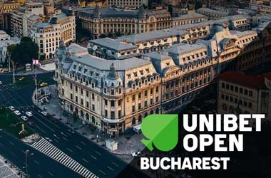 Unibet Open Will Return to Bucharest from Nov. 29 With €1,100 ME