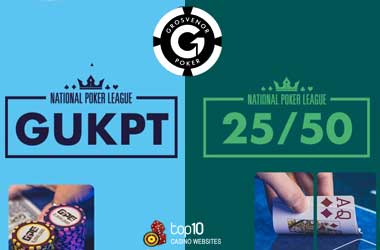 Grosvenor Poker GUKPT and 25/50 Tours